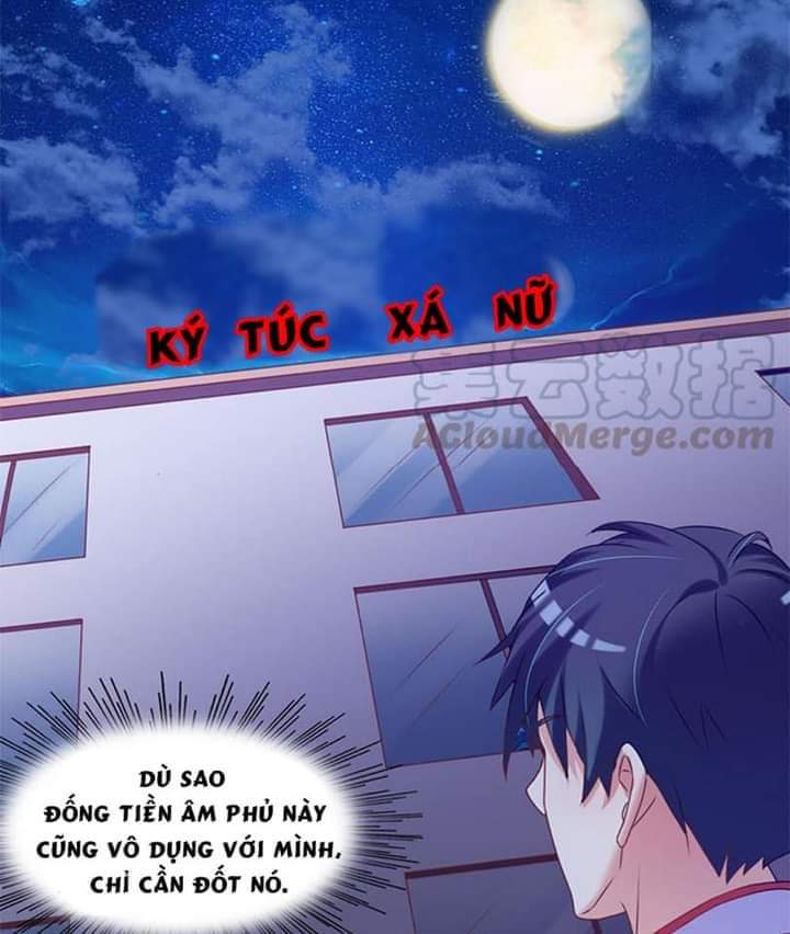 Tiêu Tiền Ở Thế Giới Khác Chapter 8 - Trang 14