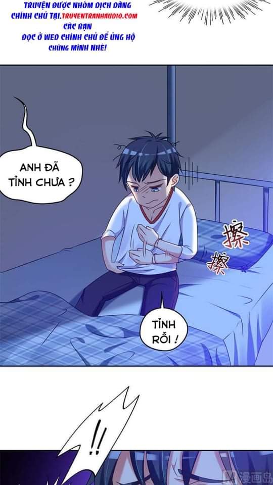 Tiêu Tiền Ở Thế Giới Khác Chapter 7 - Trang 3