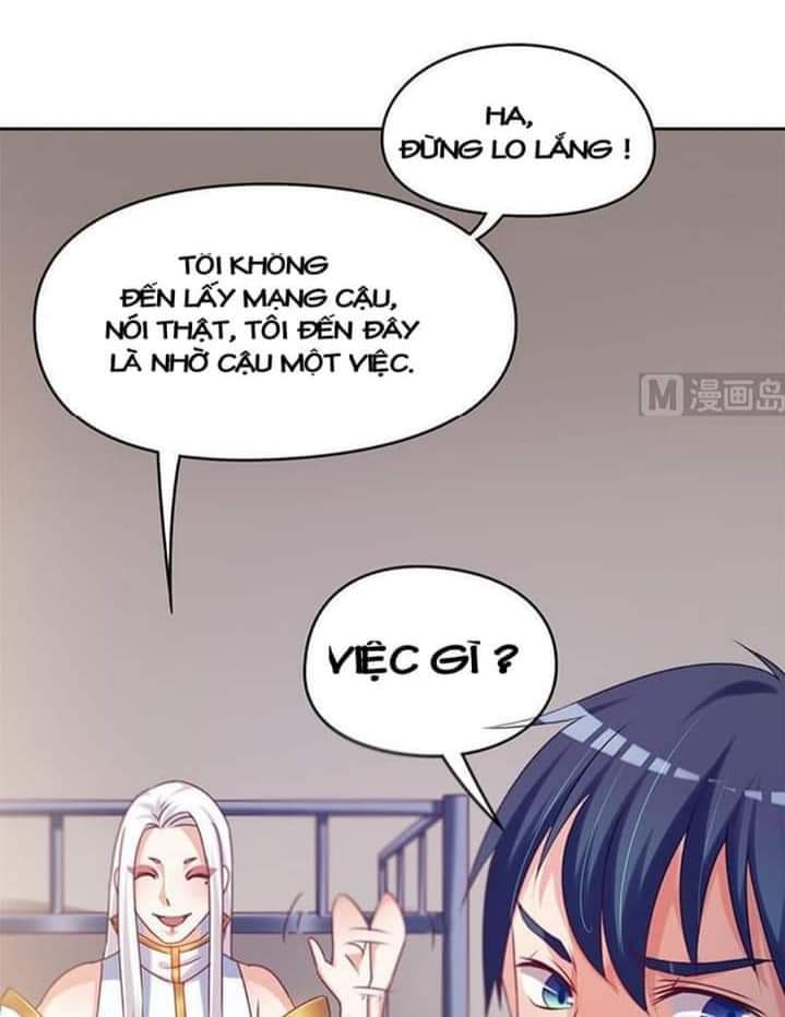 Tiêu Tiền Ở Thế Giới Khác Chapter 16 - Trang 23