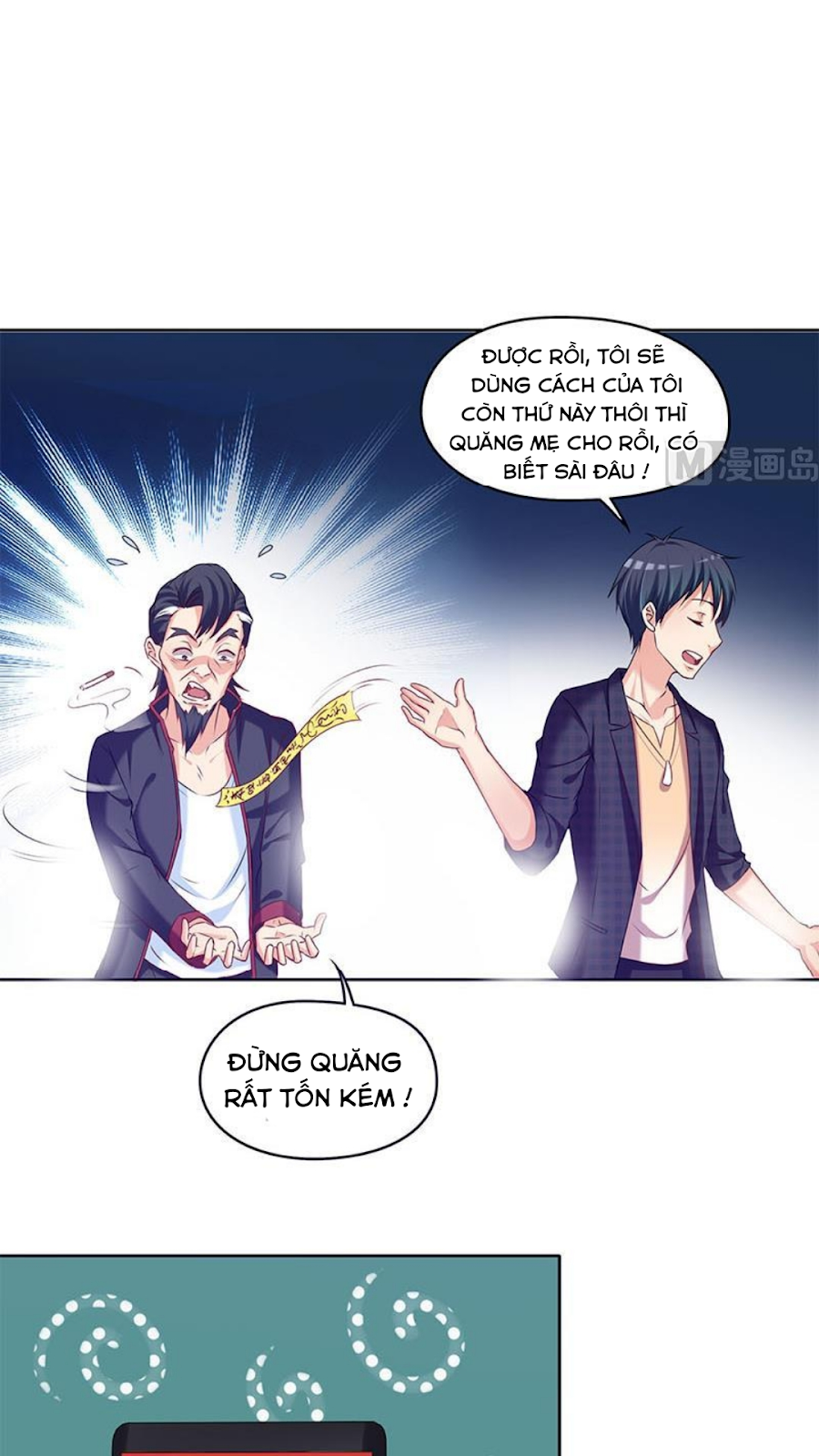 Tiêu Tiền Ở Thế Giới Khác Chapter 29 - Trang 4