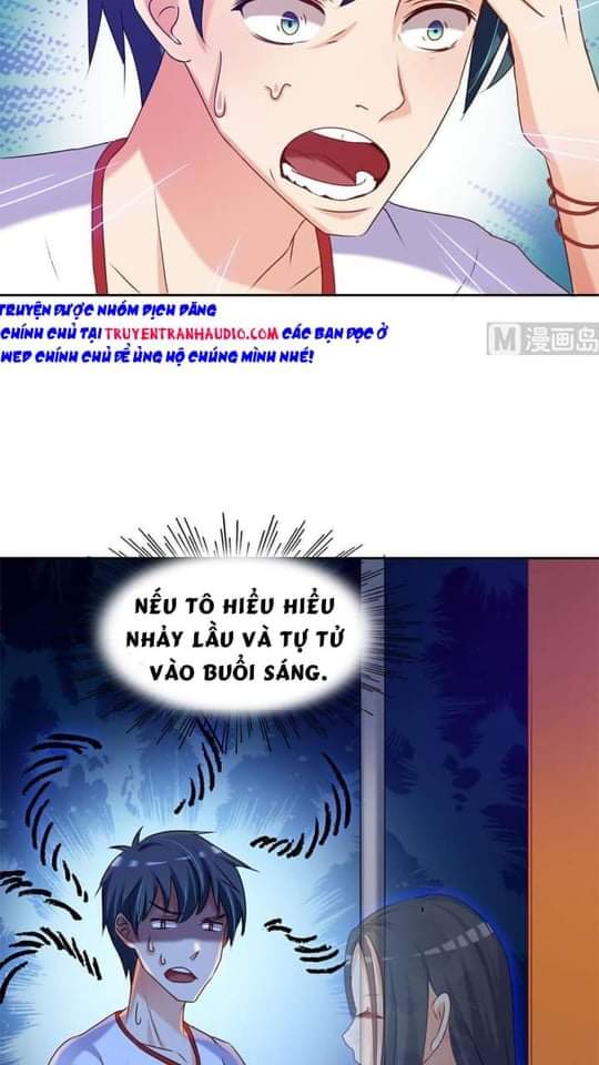 Tiêu Tiền Ở Thế Giới Khác Chapter 2 - Trang 18