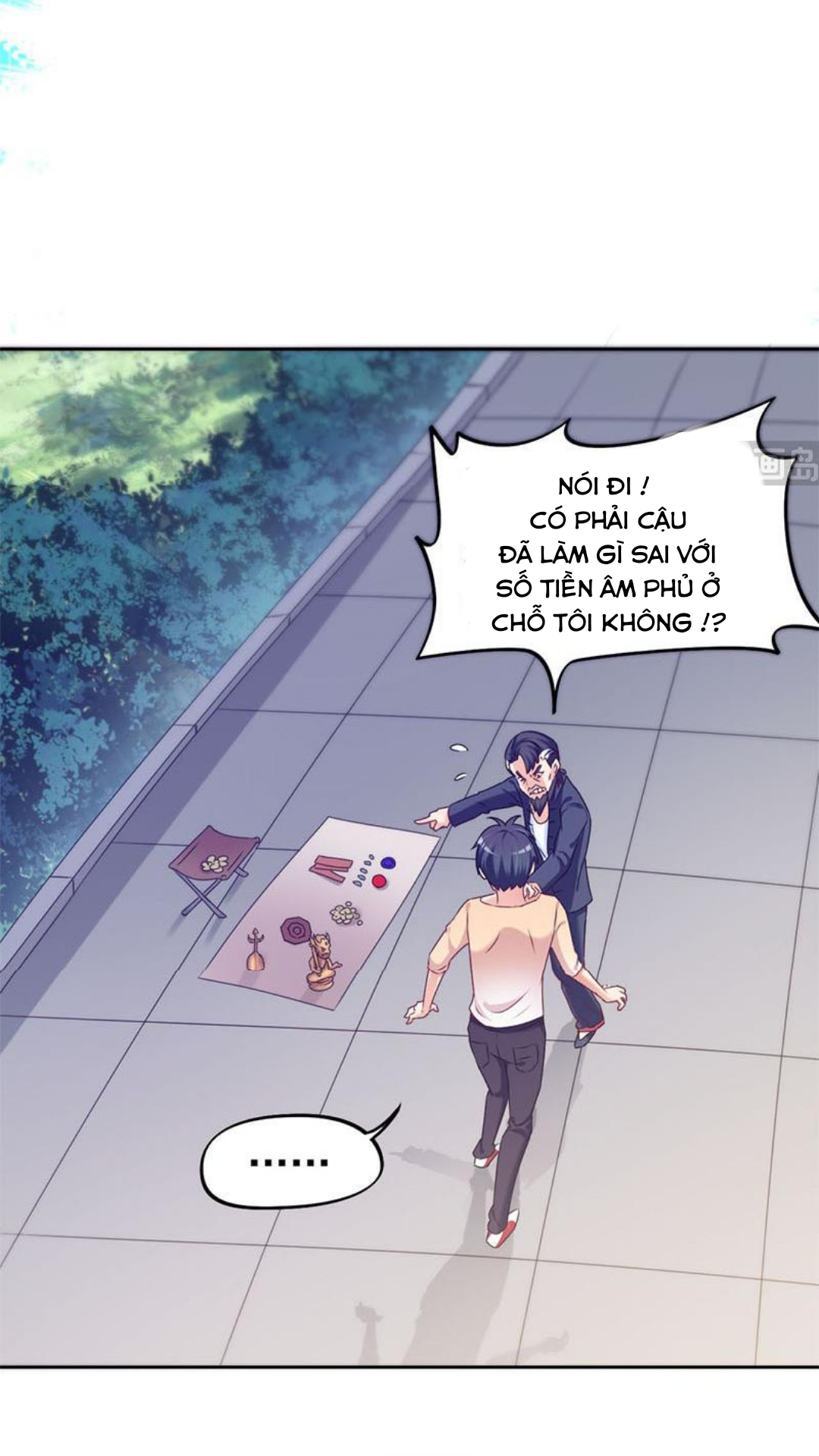 Tiêu Tiền Ở Thế Giới Khác Chapter 21 - Trang 20