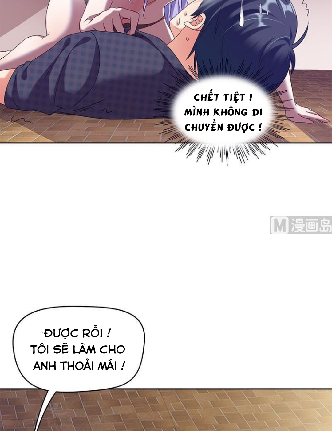 Tiêu Tiền Ở Thế Giới Khác Chapter 27 - Trang 9