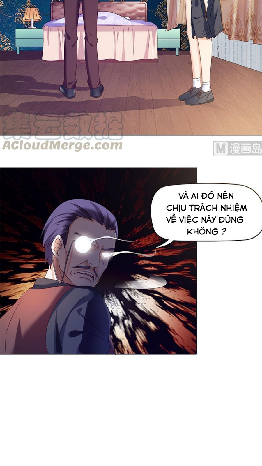 Tiêu Tiền Ở Thế Giới Khác Chapter 32 - Trang 7