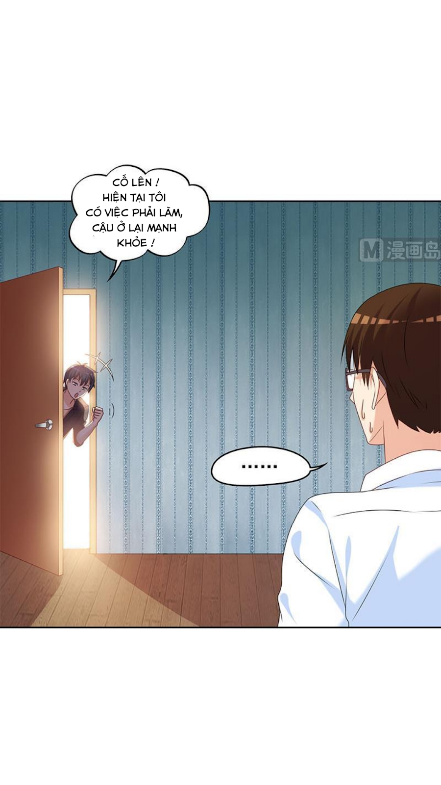 Tiêu Tiền Ở Thế Giới Khác Chapter 32 - Trang 8