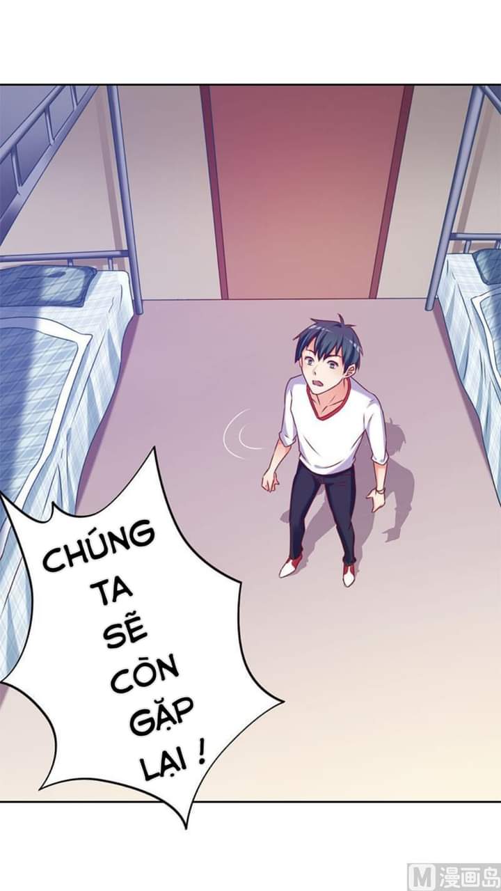 Tiêu Tiền Ở Thế Giới Khác Chapter 18 - Trang 19