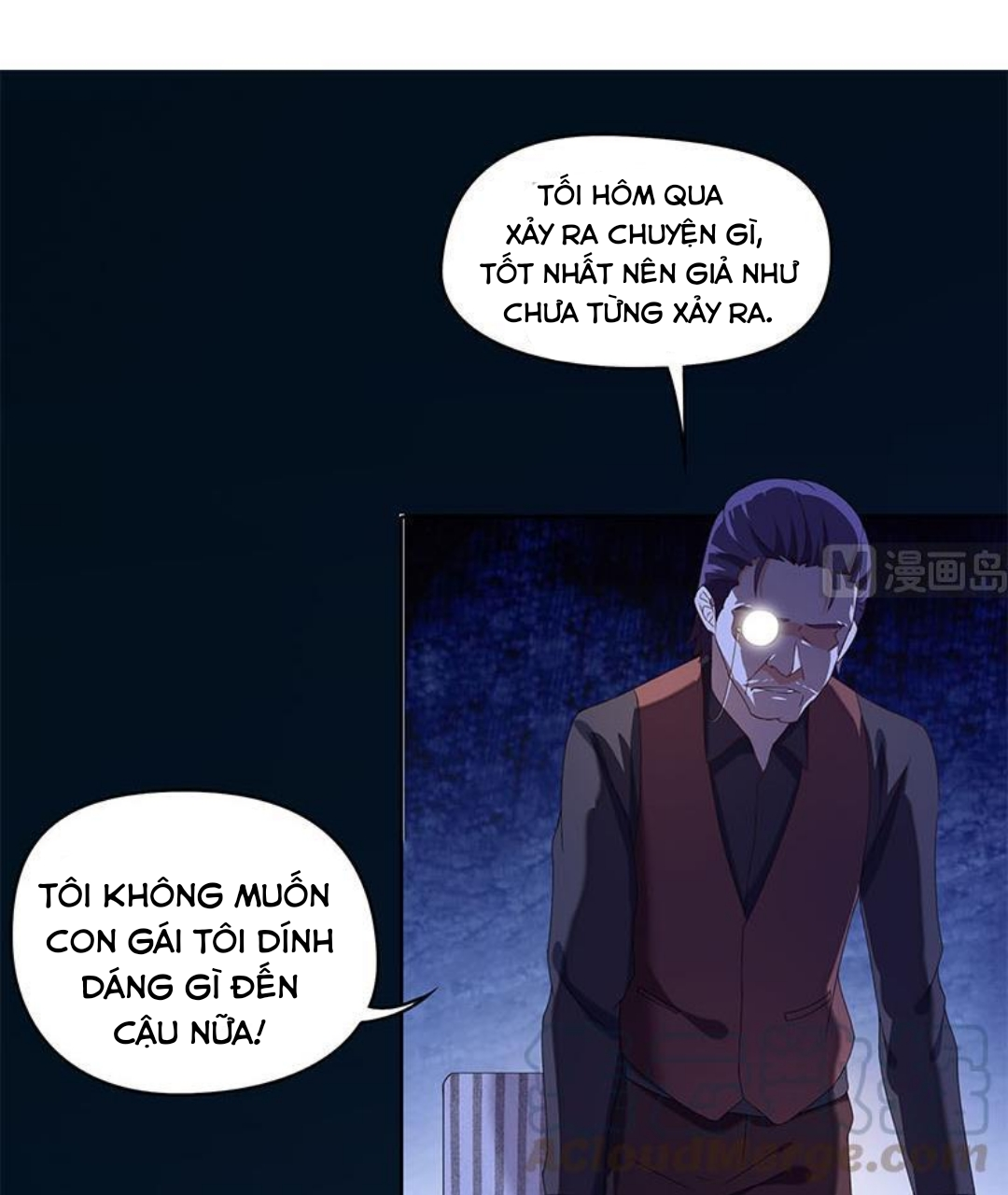 Tiêu Tiền Ở Thế Giới Khác Chapter 37 - Trang 11