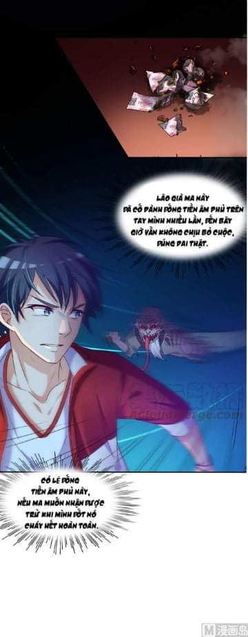 Tiêu Tiền Ở Thế Giới Khác Chapter 10 - Trang 14