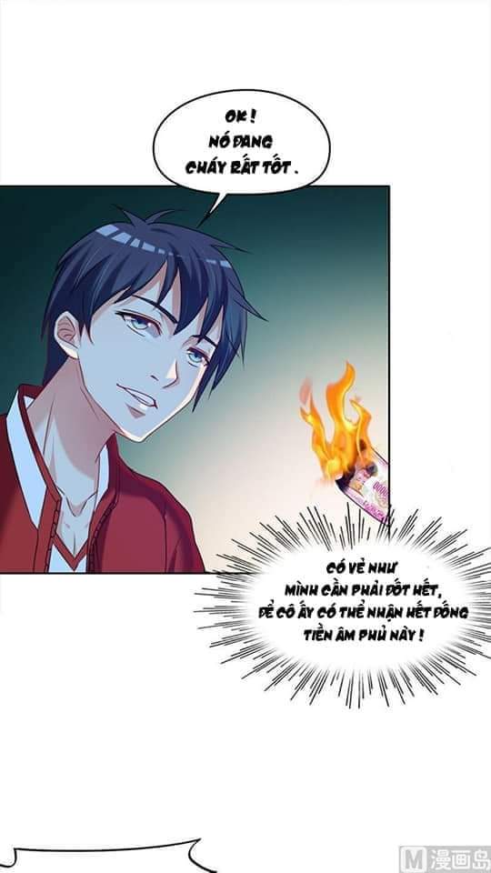 Tiêu Tiền Ở Thế Giới Khác Chapter 8 - Trang 20