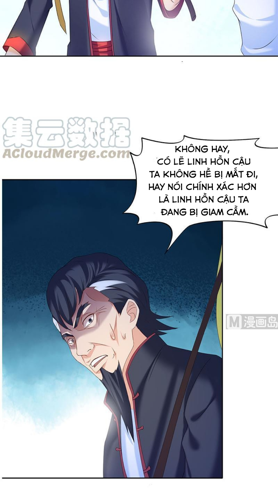 Tiêu Tiền Ở Thế Giới Khác Chapter 43 - Trang 3