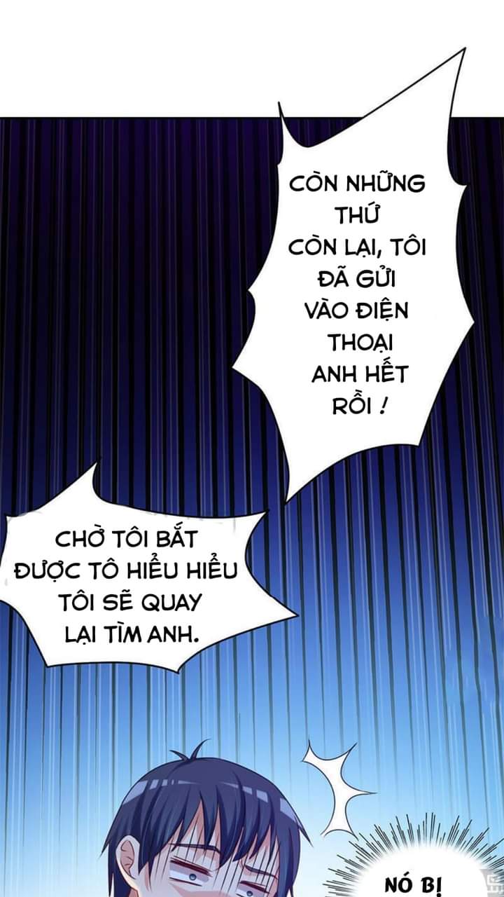 Tiêu Tiền Ở Thế Giới Khác Chapter 14 - Trang 14