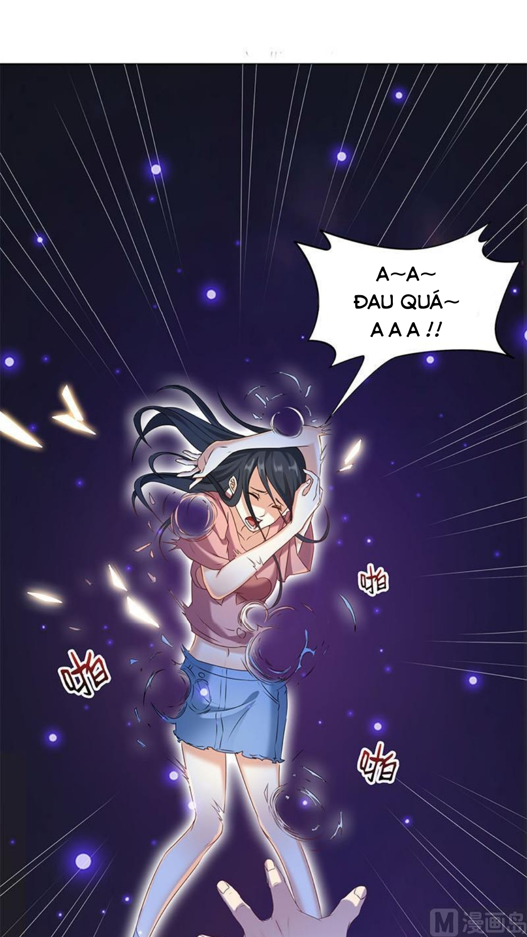 Tiêu Tiền Ở Thế Giới Khác Chapter 28 - Trang 10