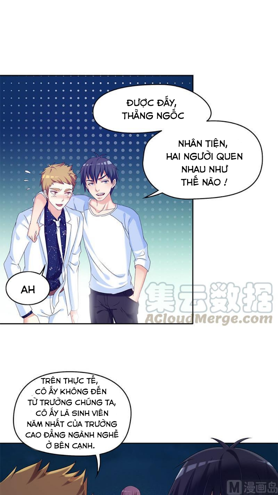 Tiêu Tiền Ở Thế Giới Khác Chapter 38 - Trang 15