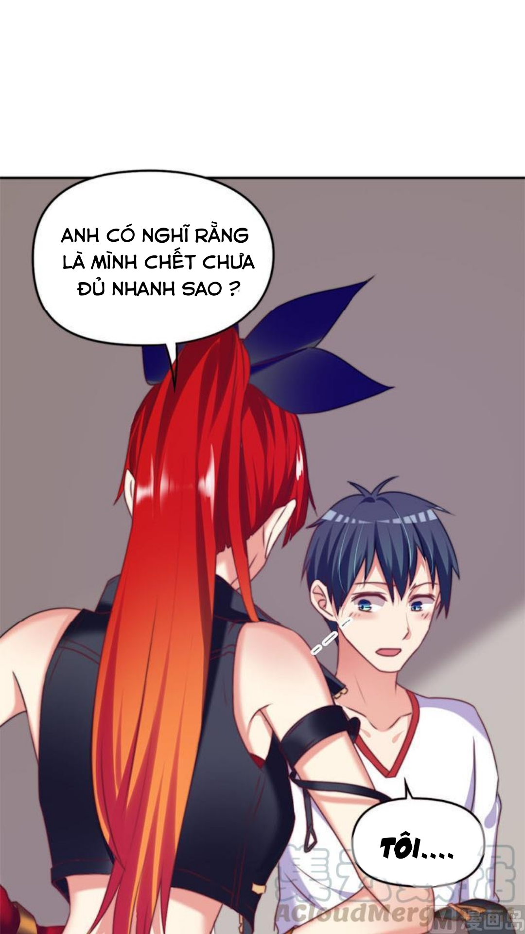 Tiêu Tiền Ở Thế Giới Khác Chapter 19 - Trang 16