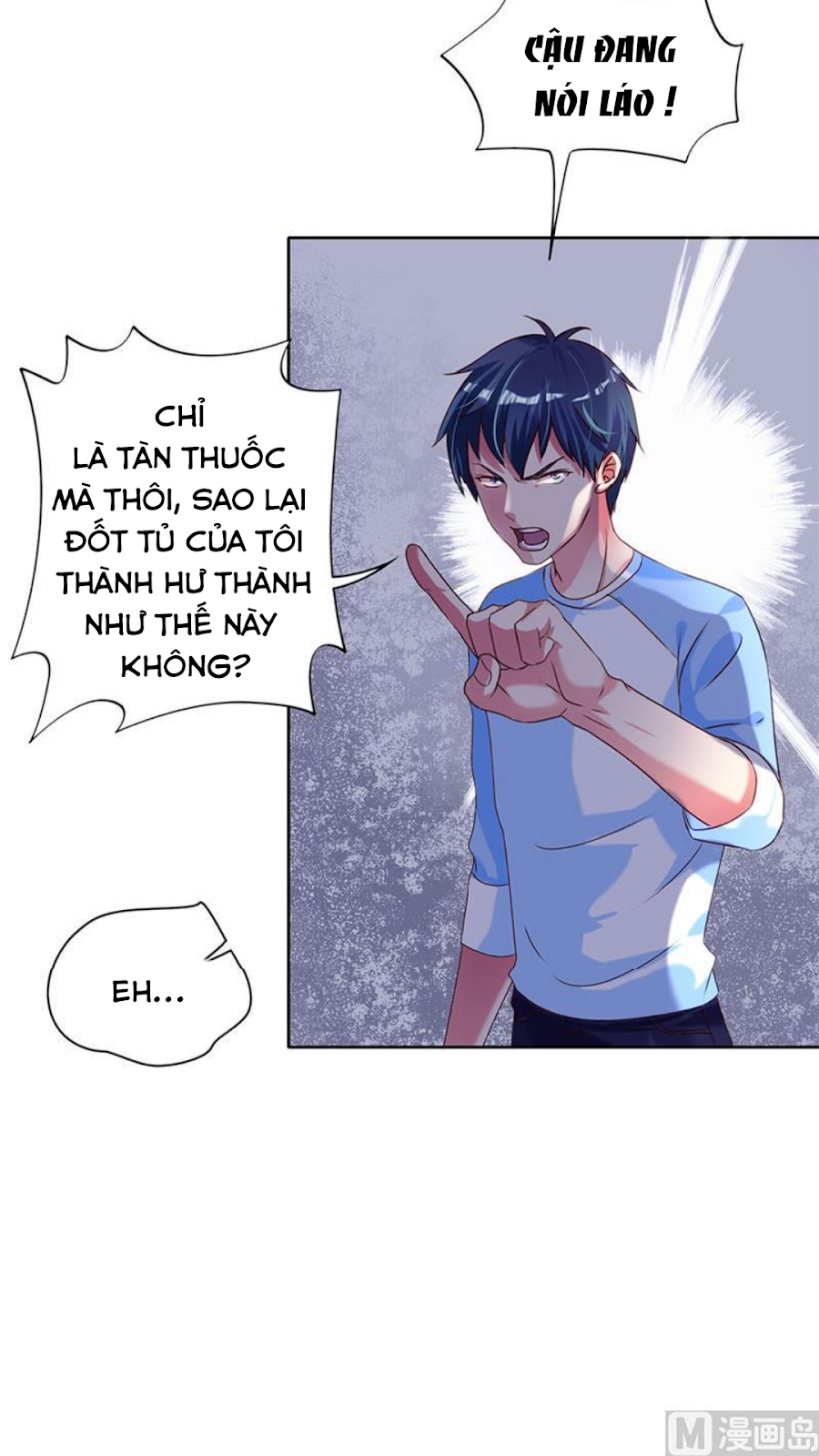 Tiêu Tiền Ở Thế Giới Khác Chapter 40 - Trang 4