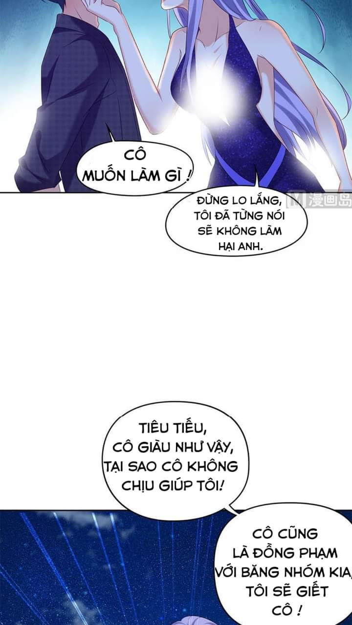 Tiêu Tiền Ở Thế Giới Khác Chapter 24 - Trang 23