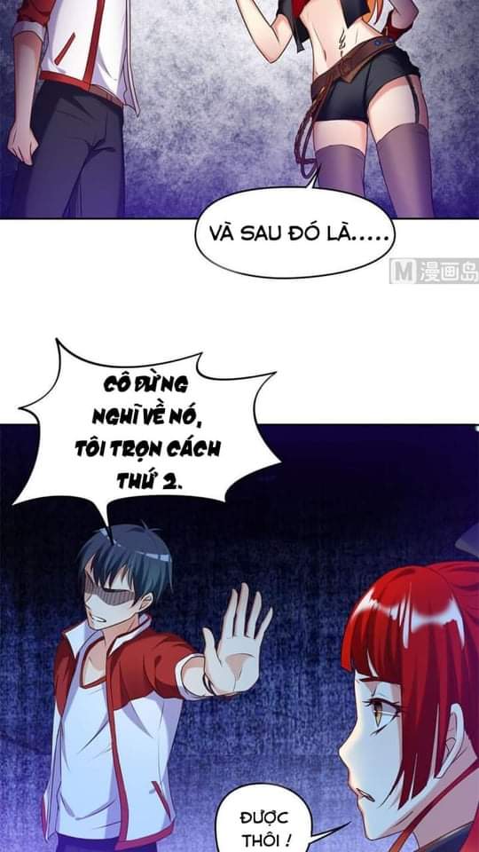 Tiêu Tiền Ở Thế Giới Khác Chapter 12 - Trang 14