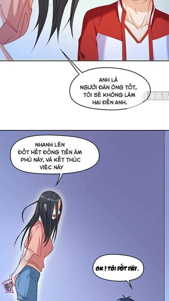 Tiêu Tiền Ở Thế Giới Khác Chapter 8 - Trang 24