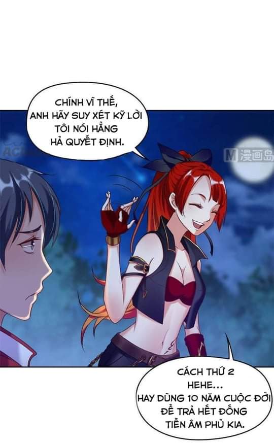 Tiêu Tiền Ở Thế Giới Khác Chapter 12 - Trang 20