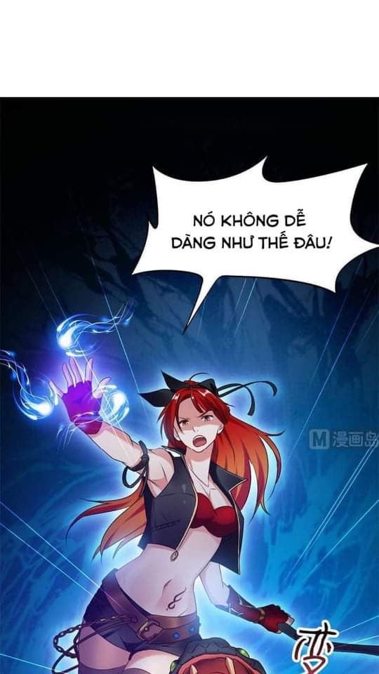 Tiêu Tiền Ở Thế Giới Khác Chapter 9 - Trang 14