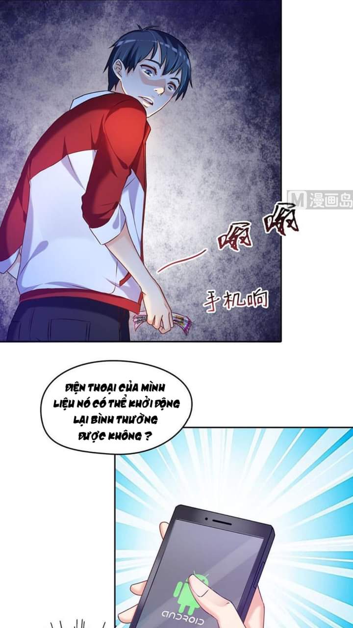 Tiêu Tiền Ở Thế Giới Khác Chapter 14 - Trang 17