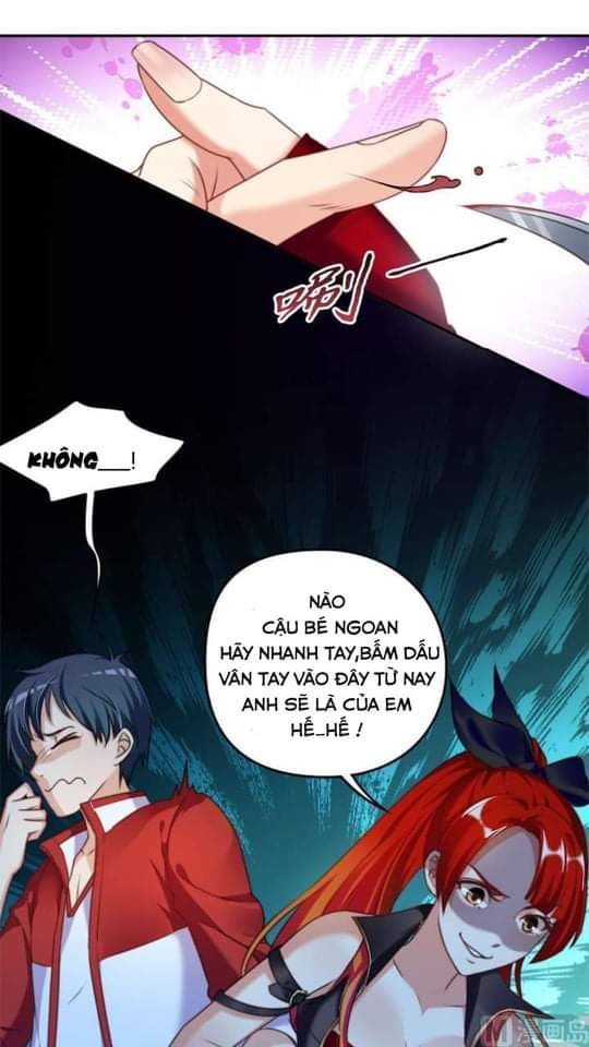 Tiêu Tiền Ở Thế Giới Khác Chapter 13 - Trang 17