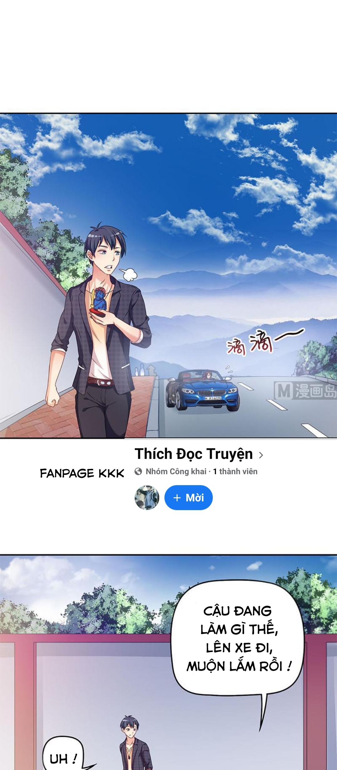 Tiêu Tiền Ở Thế Giới Khác Chapter 22 - Trang 12