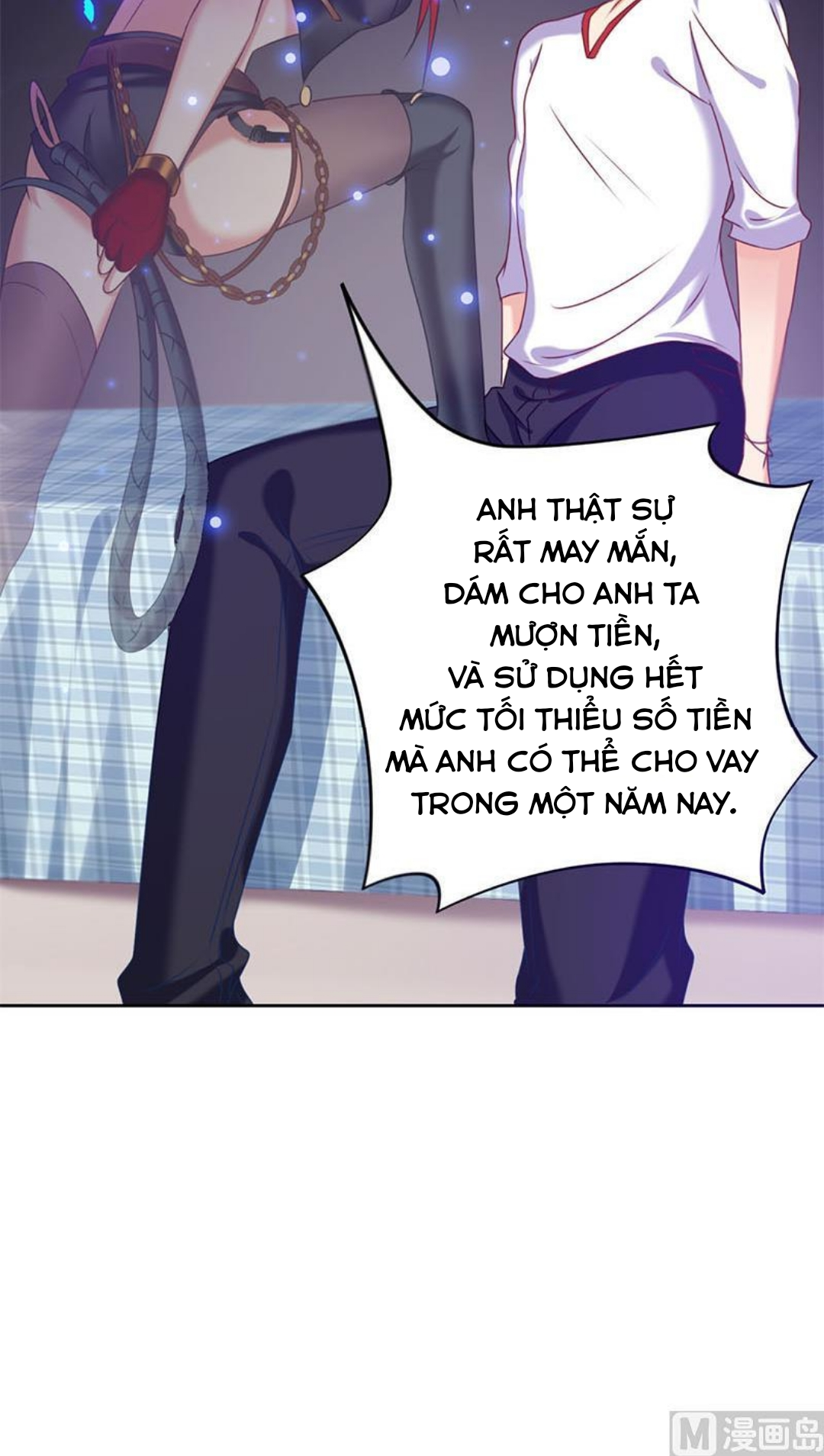 Tiêu Tiền Ở Thế Giới Khác Chapter 19 - Trang 15