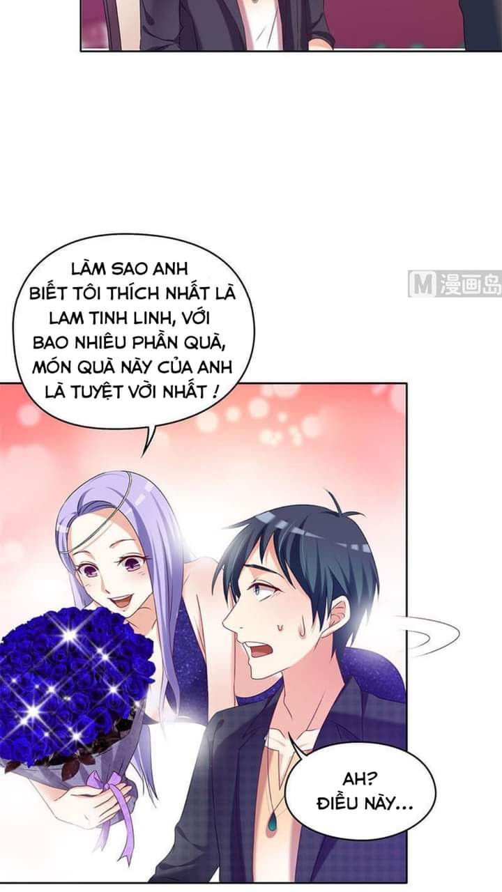 Tiêu Tiền Ở Thế Giới Khác Chapter 24 - Trang 4