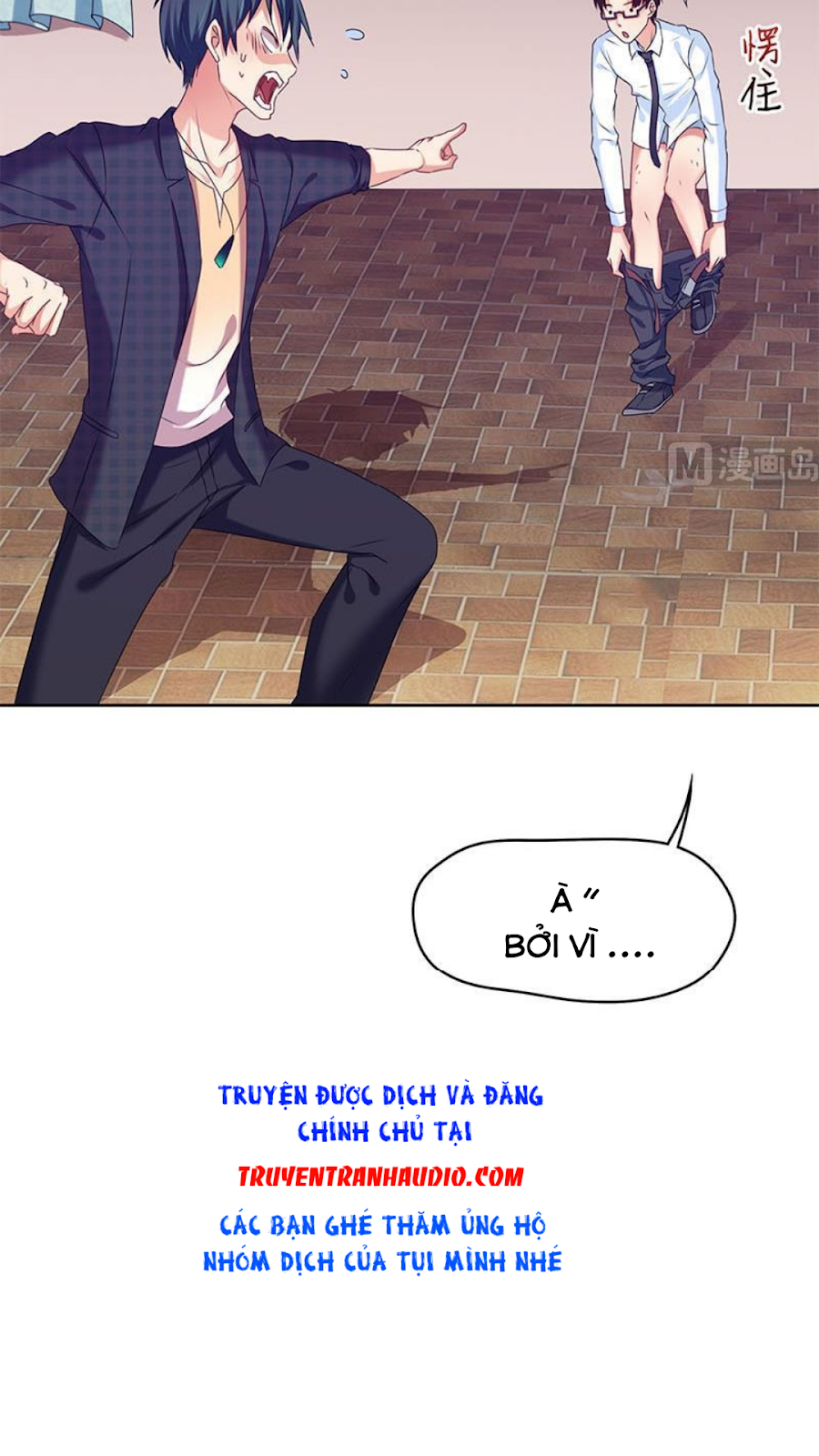 Tiêu Tiền Ở Thế Giới Khác Chapter 30 - Trang 8