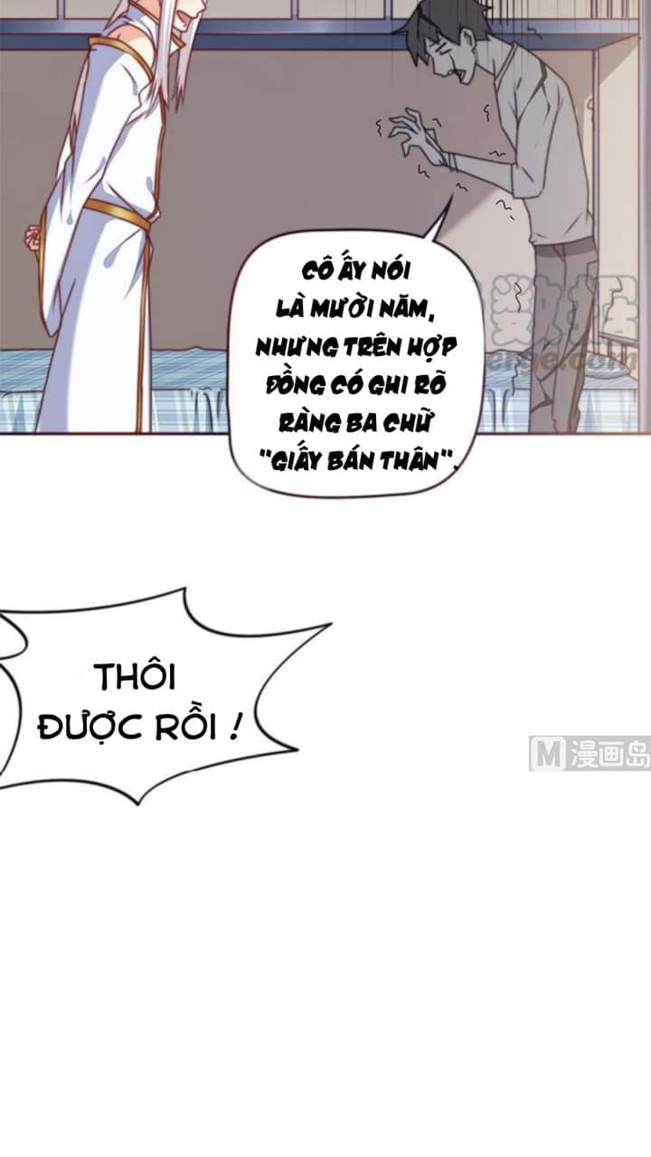 Tiêu Tiền Ở Thế Giới Khác Chapter 17 - Trang 27