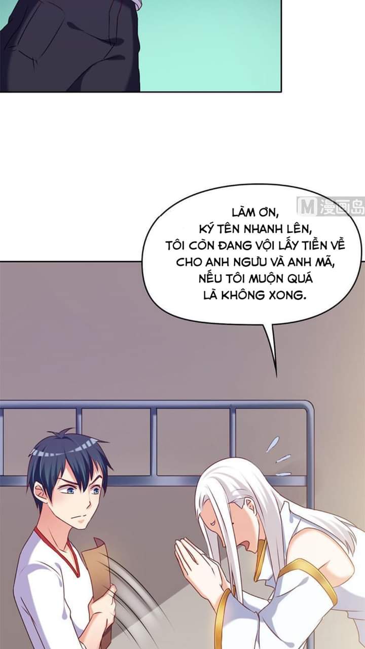 Tiêu Tiền Ở Thế Giới Khác Chapter 18 - Trang 10