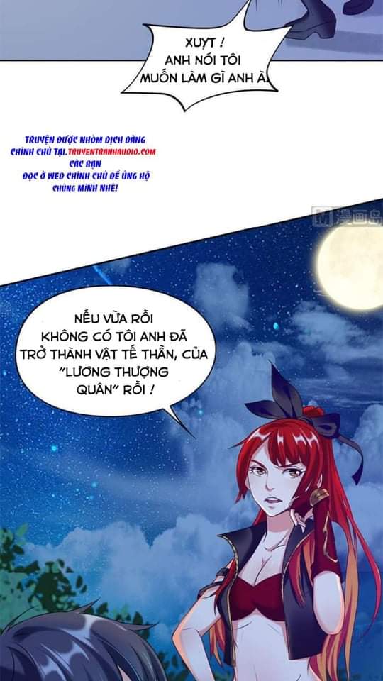 Tiêu Tiền Ở Thế Giới Khác Chapter 12 - Trang 2