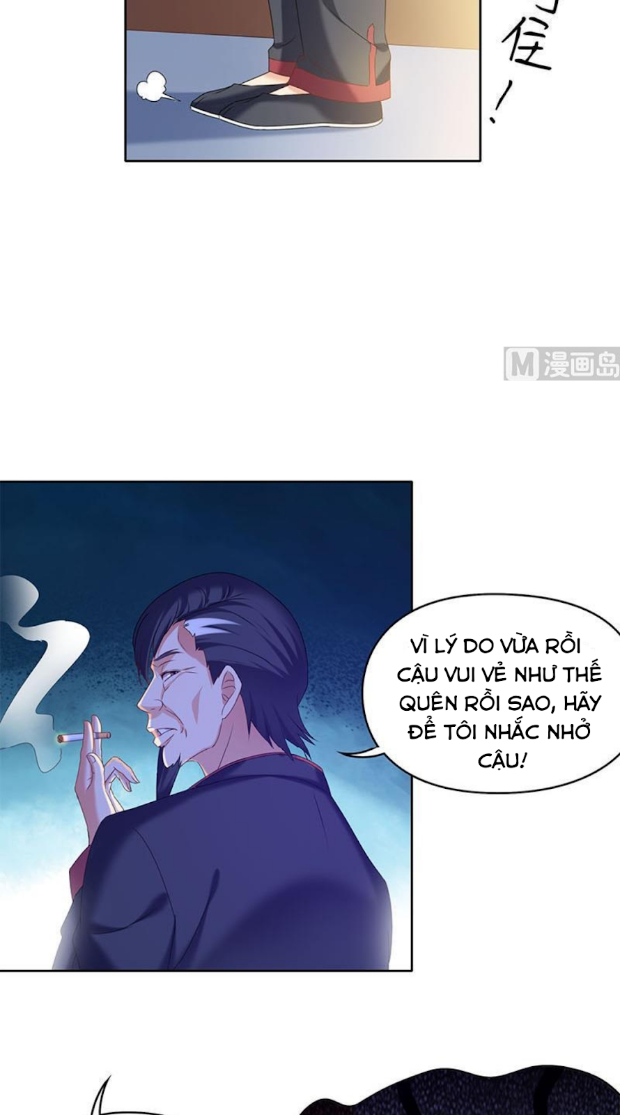 Tiêu Tiền Ở Thế Giới Khác Chapter 36 - Trang 13