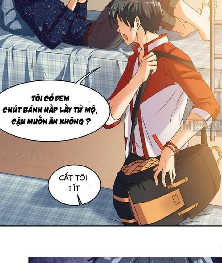 Tiêu Tiền Ở Thế Giới Khác Chapter 4 - Trang 12