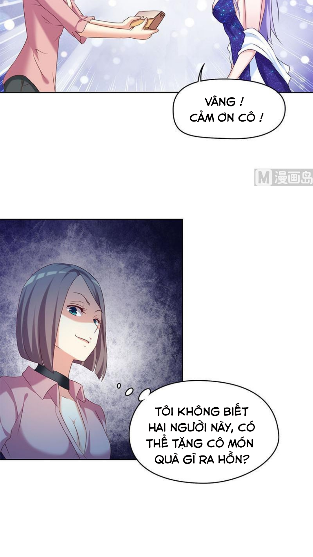 Tiêu Tiền Ở Thế Giới Khác Chapter 23 - Trang 21