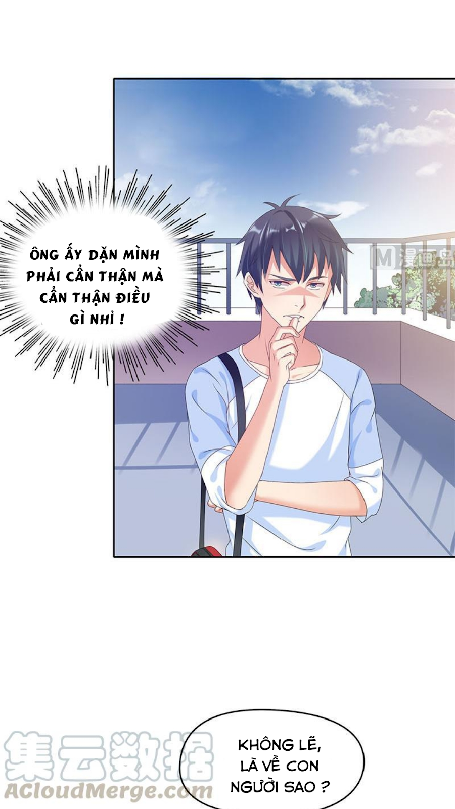 Tiêu Tiền Ở Thế Giới Khác Chapter 36 - Trang 15