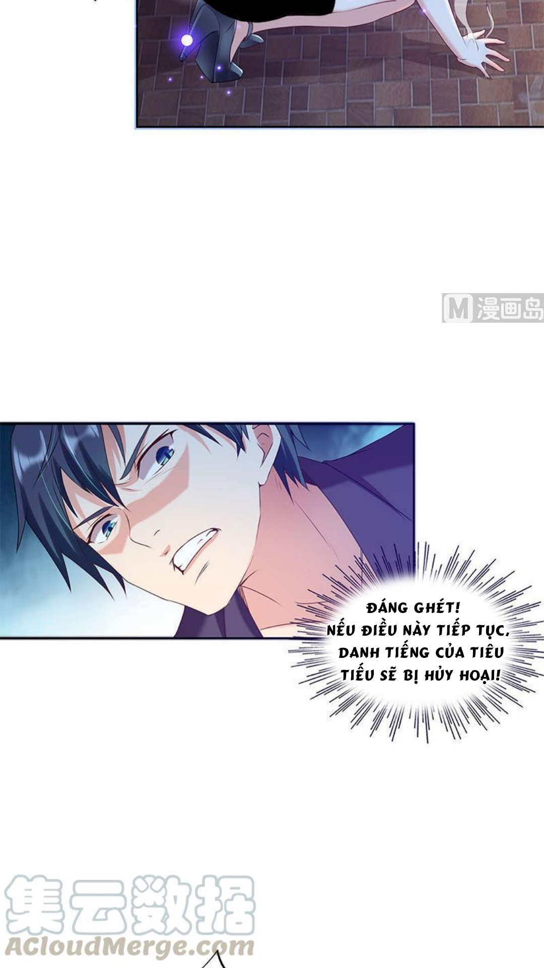 Tiêu Tiền Ở Thế Giới Khác Chapter 26 - Trang 3