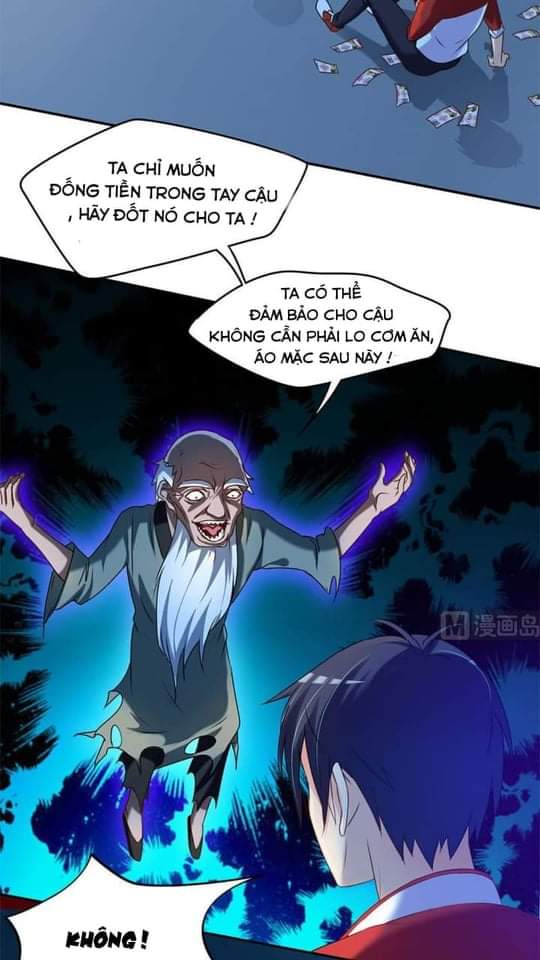 Tiêu Tiền Ở Thế Giới Khác Chapter 10 - Trang 5