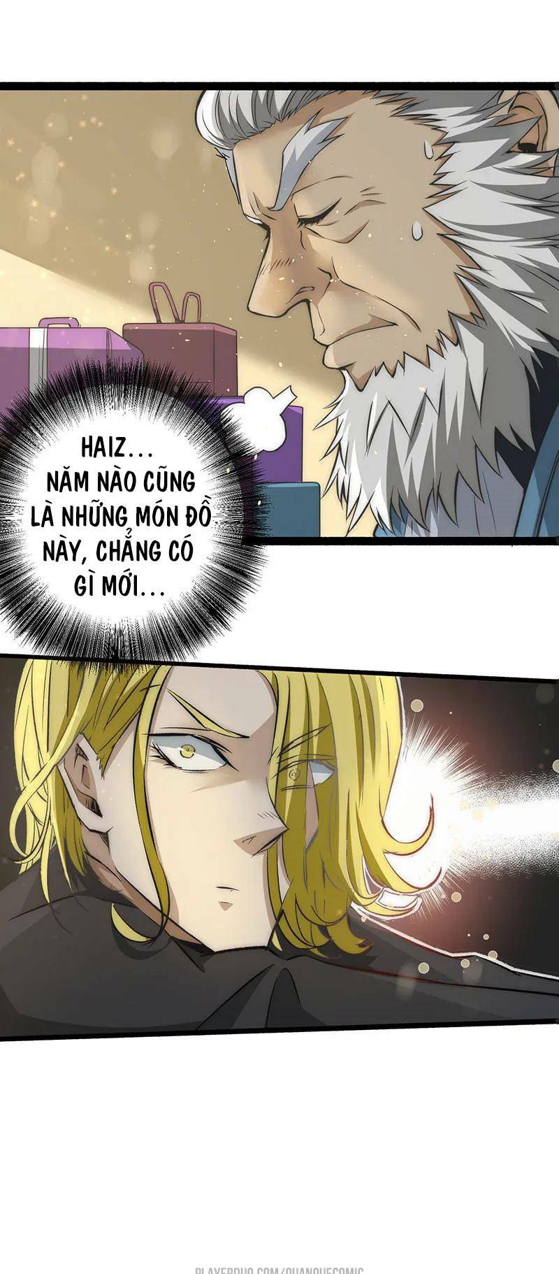 Đô Thị Đỉnh Phong Cao Thủ Chapter 11 - Trang 8