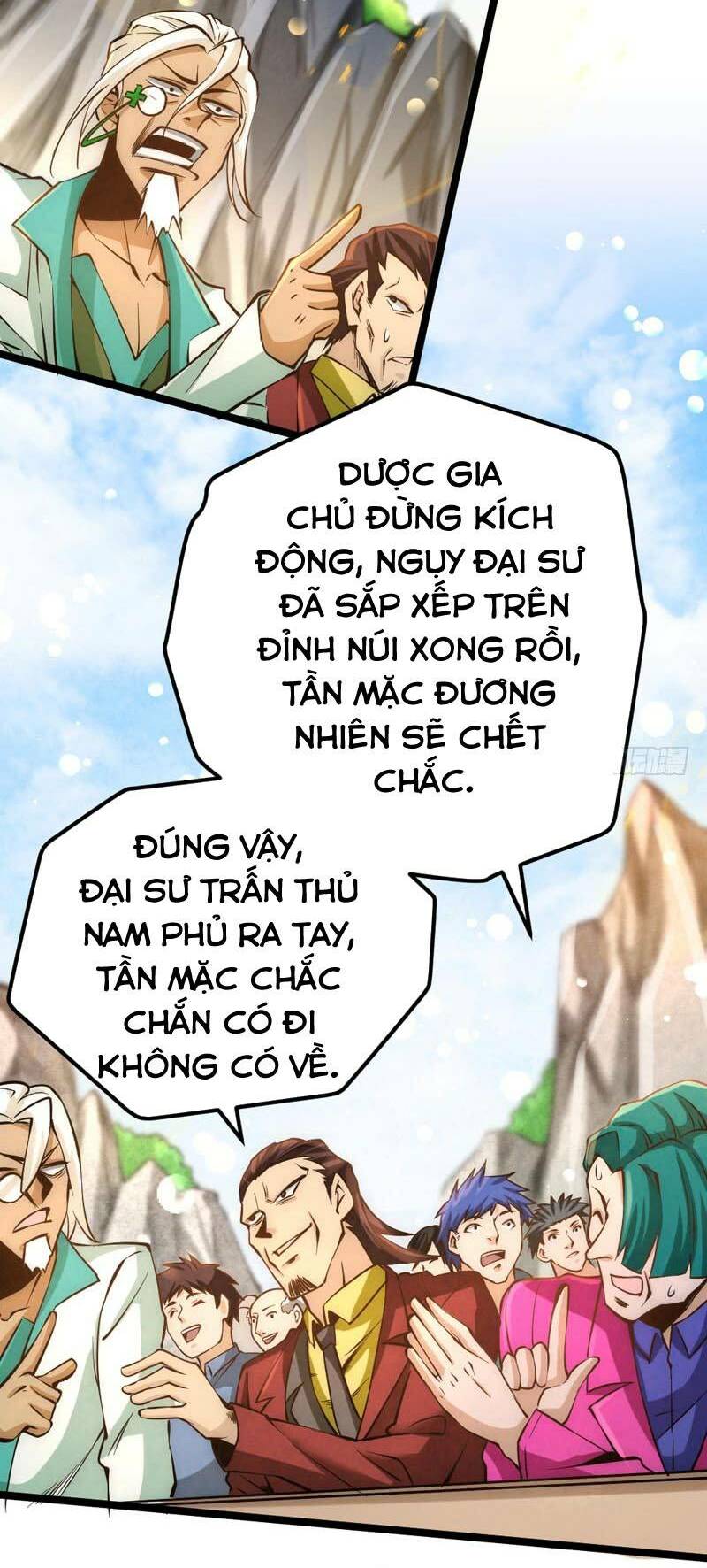 Đô Thị Đỉnh Phong Cao Thủ Chapter 70 - Trang 6