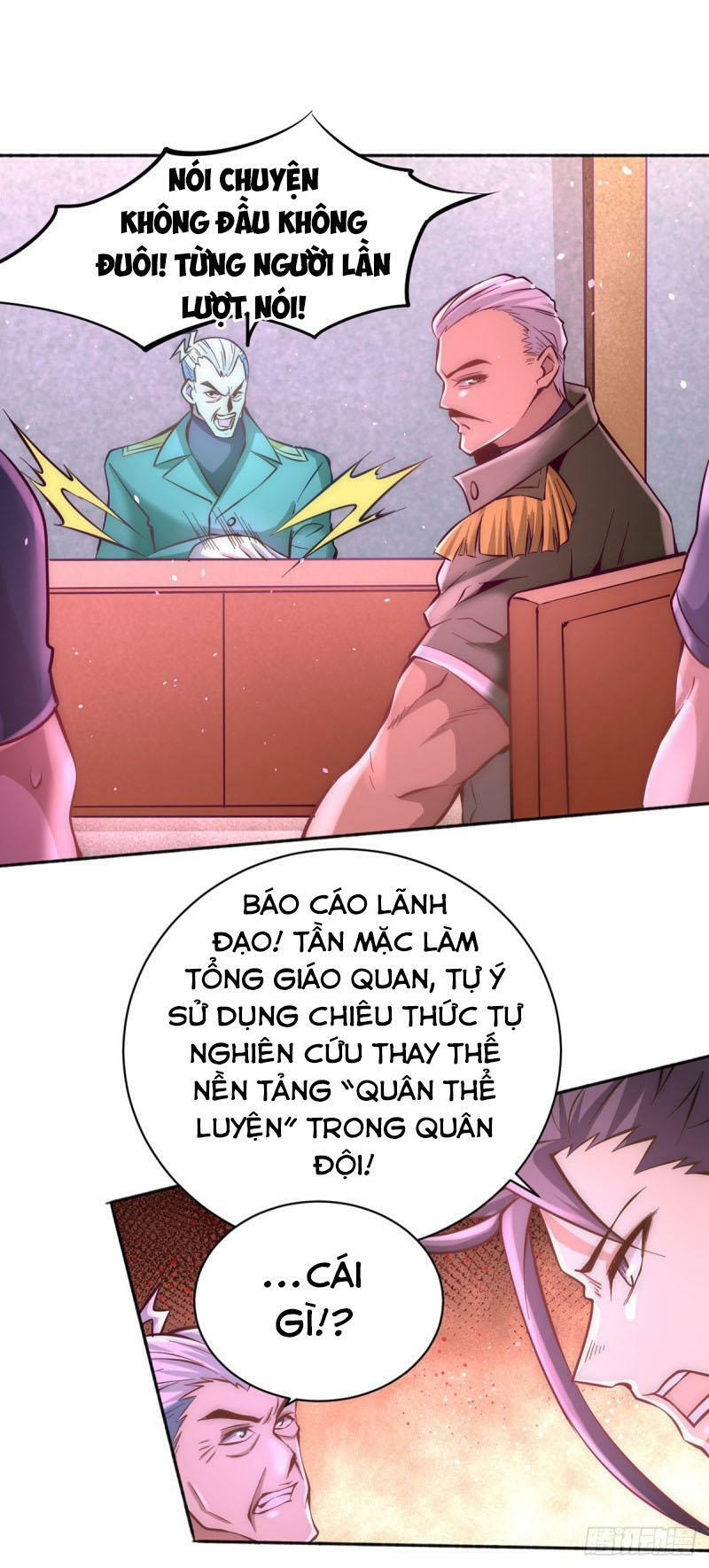 Đô Thị Đỉnh Phong Cao Thủ Chapter 83 - Trang 7