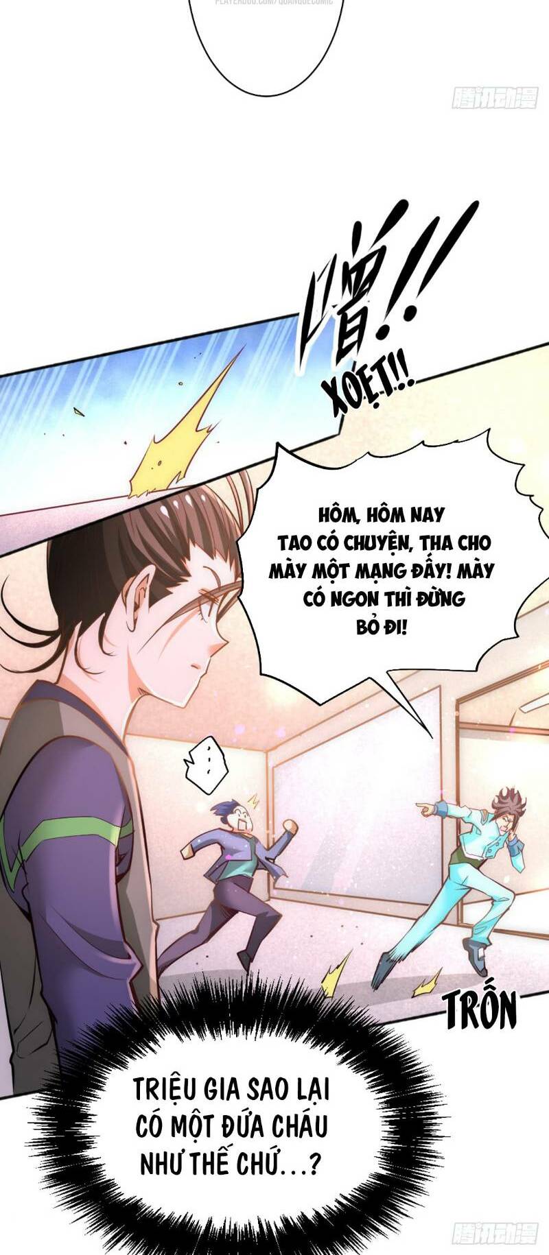 Đô Thị Đỉnh Phong Cao Thủ Chapter 74 - Trang 22