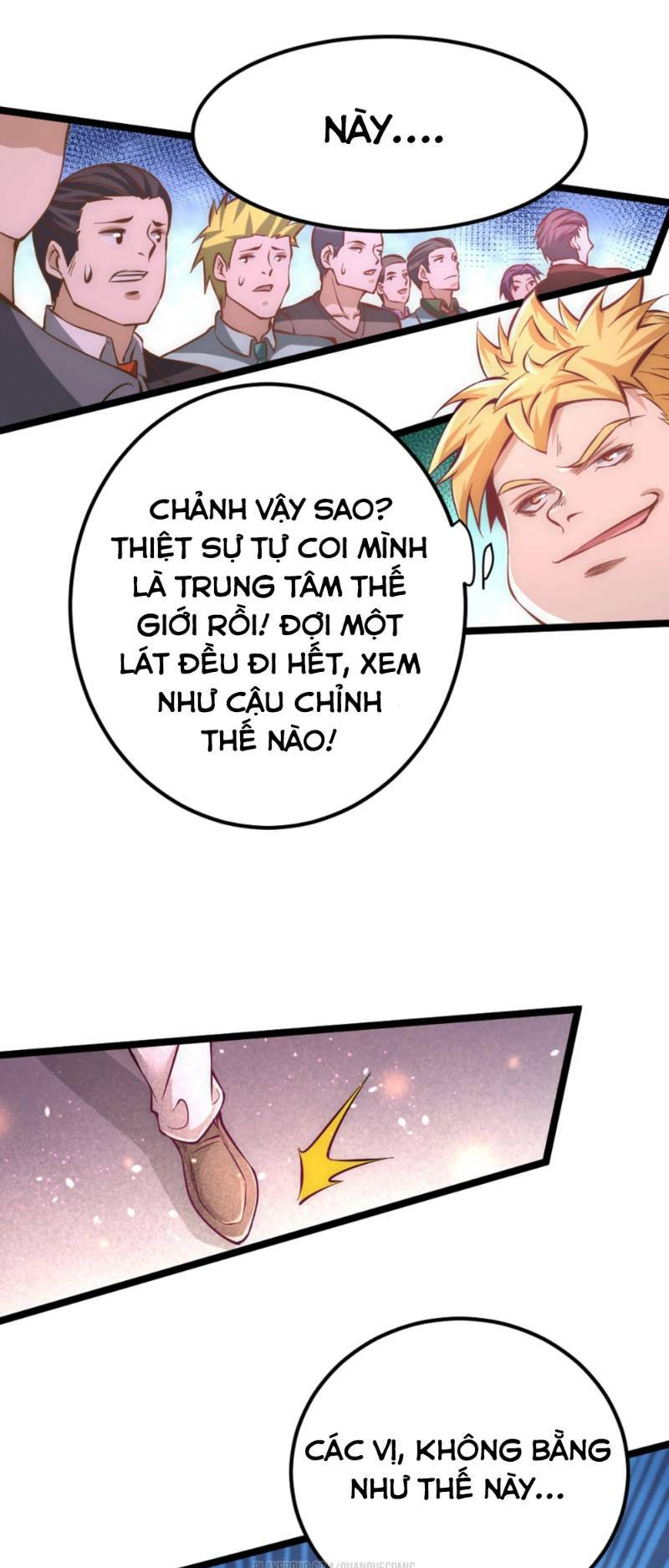 Đô Thị Đỉnh Phong Cao Thủ Chapter 76 - Trang 20