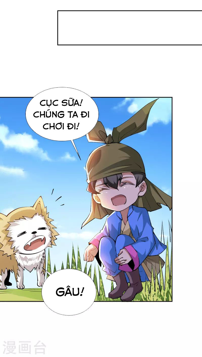 Đô Thị Đỉnh Phong Cao Thủ Chapter 279 - Trang 4