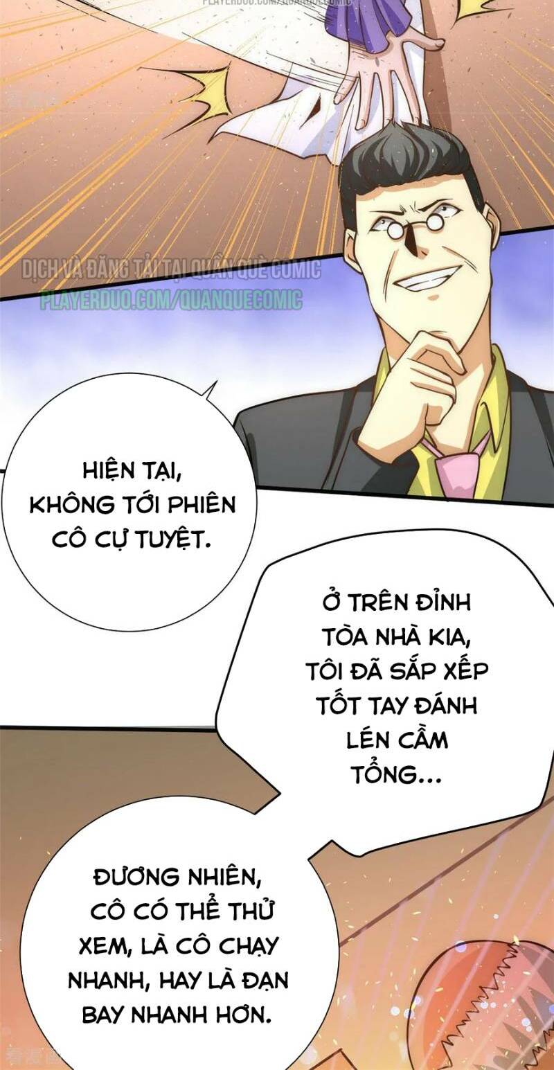 Đô Thị Đỉnh Phong Cao Thủ Chapter 53 - Trang 11