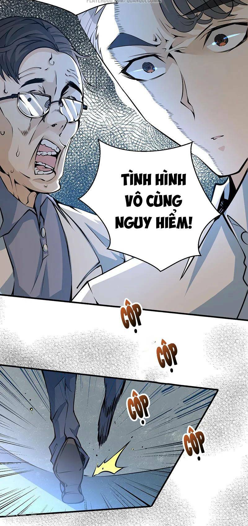 Đô Thị Đỉnh Phong Cao Thủ Chapter 3 - Trang 23