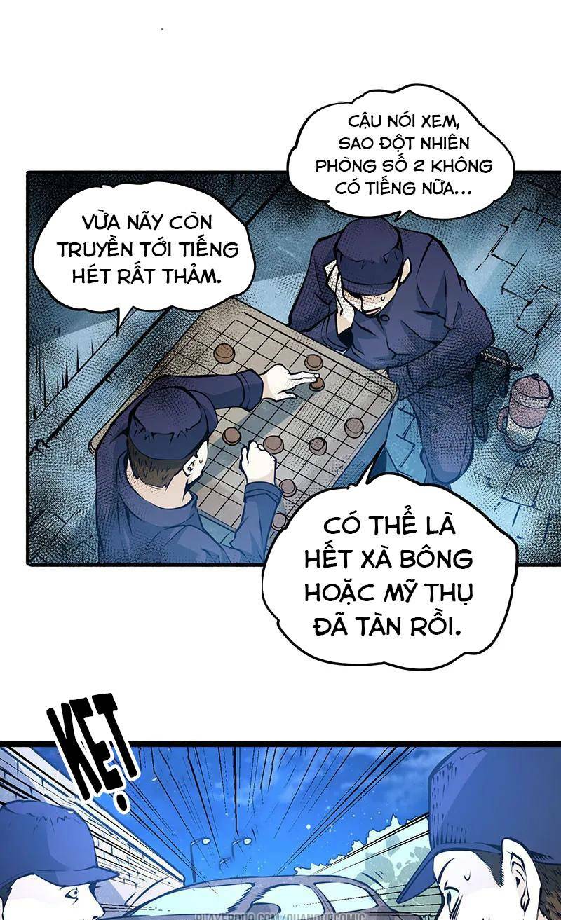 Đô Thị Đỉnh Phong Cao Thủ Chapter 3 - Trang 32