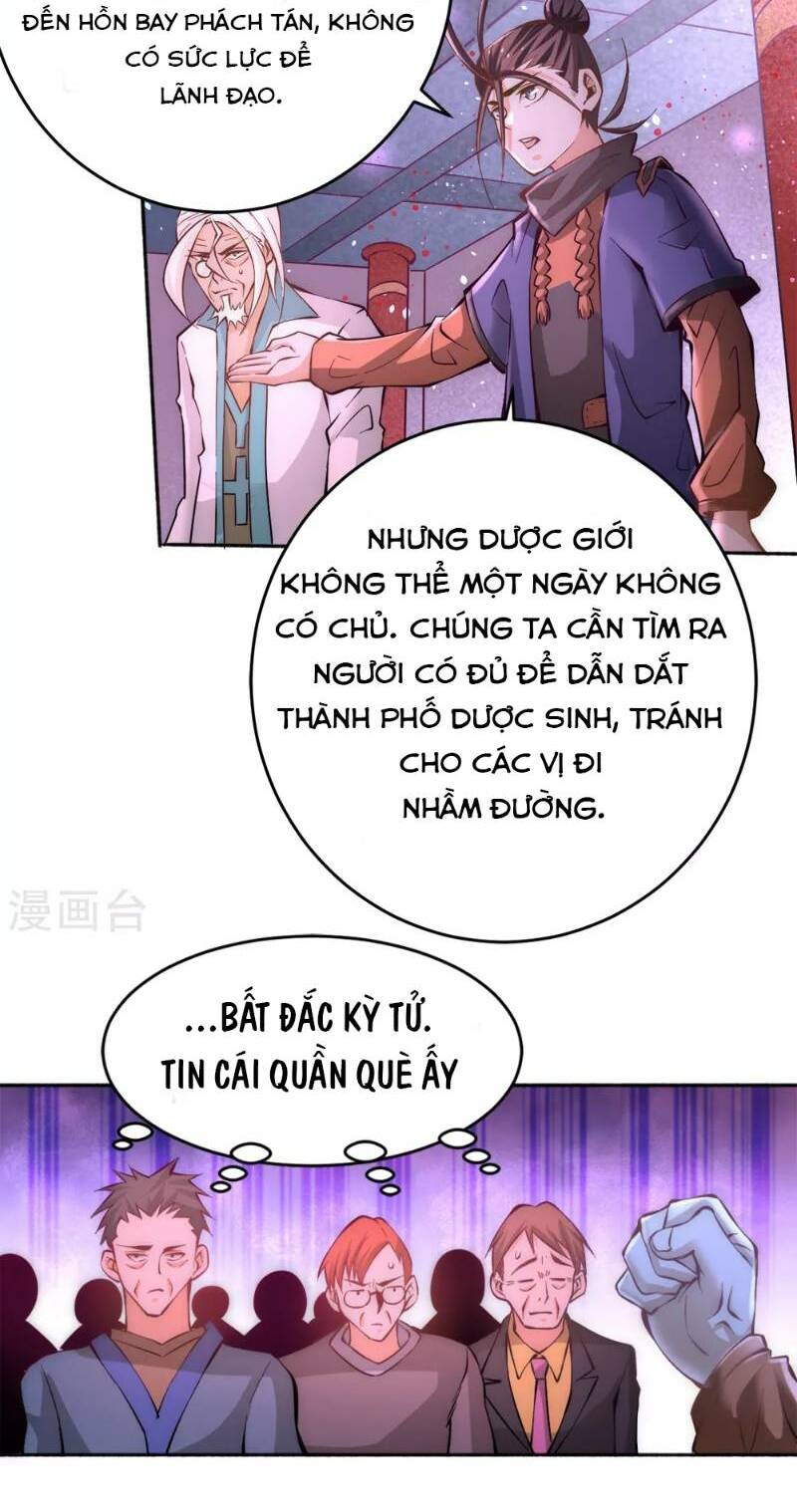 Đô Thị Đỉnh Phong Cao Thủ Chapter 80 - Trang 1