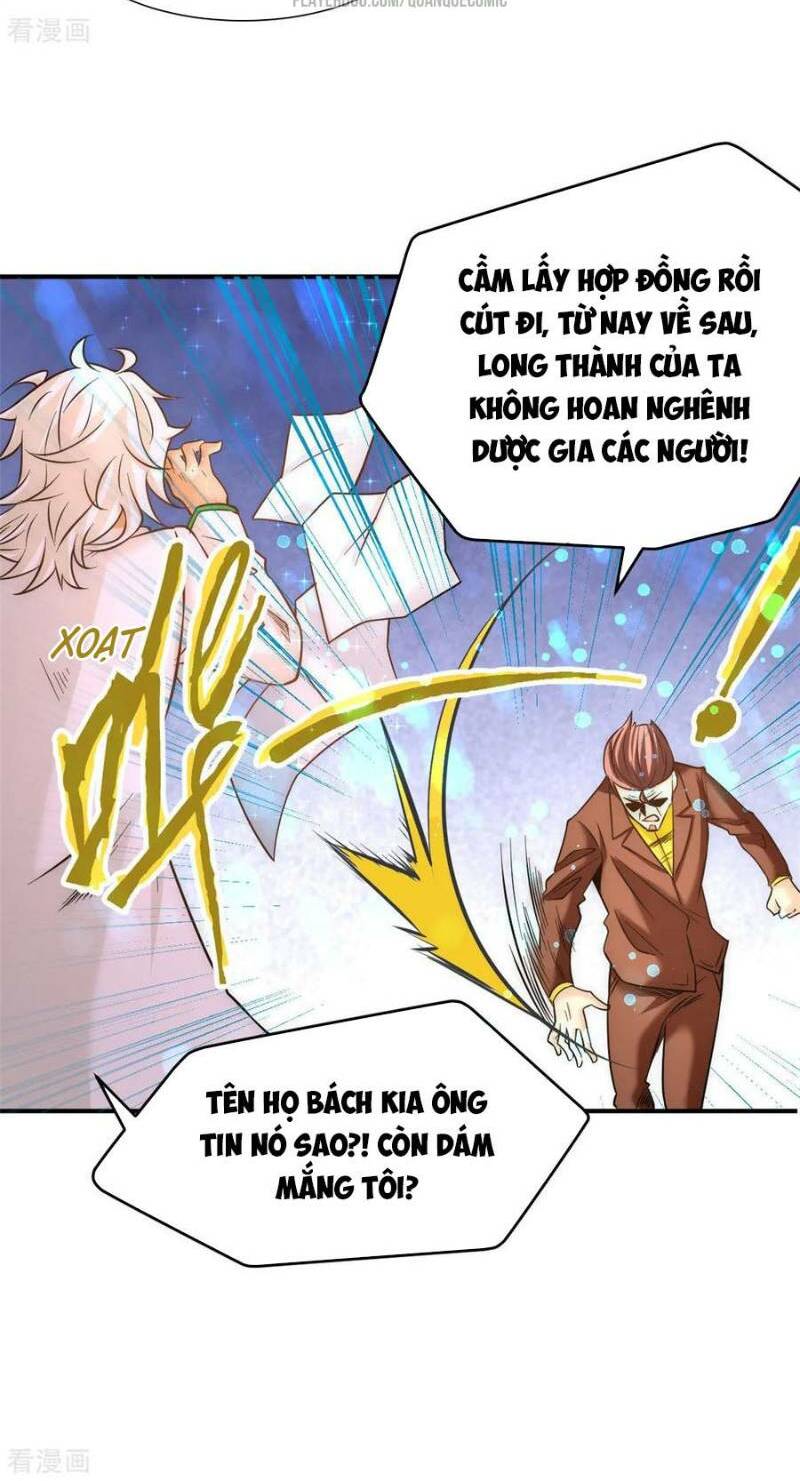 Đô Thị Đỉnh Phong Cao Thủ Chapter 45 - Trang 5